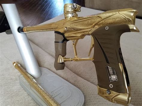 expensive paintball gun